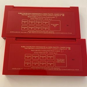 Estée Lauder pure color envy eyeshadow and cheek palette- candy glow/glam